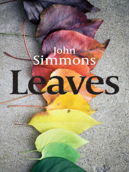 Title details for Leaves by John Simmons - Available